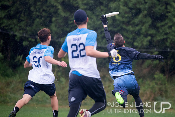 Men's Pool Play - WJUC 2018