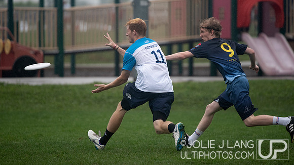 Men's Pool Play - WJUC 2018