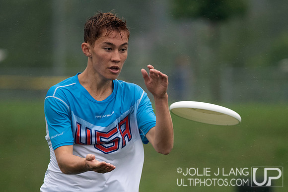 Men's Pool Play - WJUC 2018