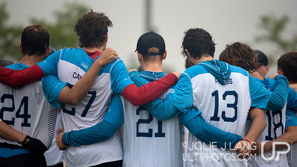 Men's Pool Play - WJUC 2018