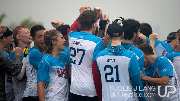 Men's Pool Play - WJUC 2018