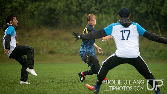 Men's Pool Play - WJUC 2018