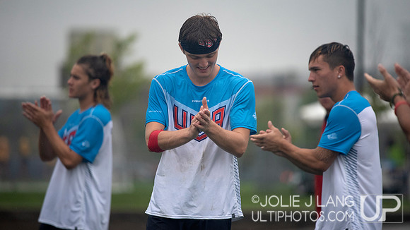 Men's Pool Play - WJUC 2018