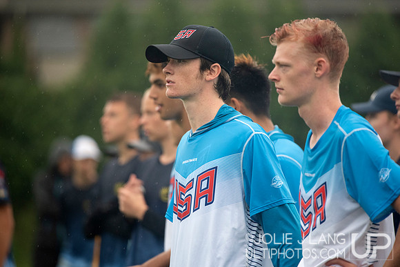 Men's Pool Play - WJUC 2018
