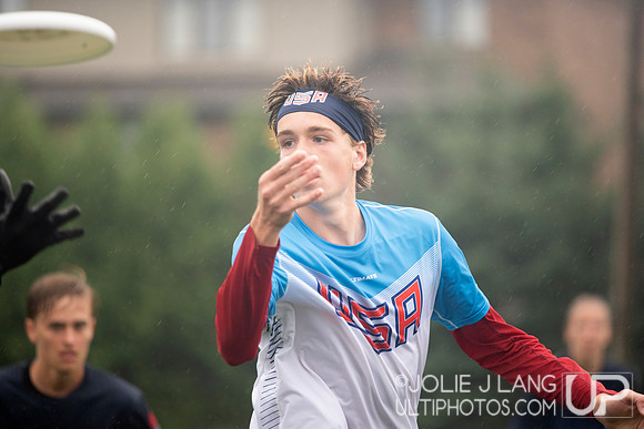 Men's Pool Play - WJUC 2018