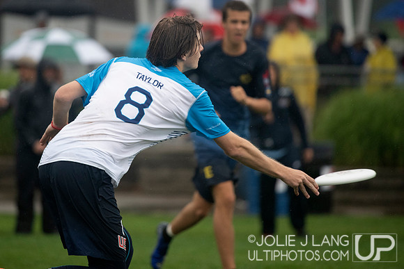 Men's Pool Play - WJUC 2018