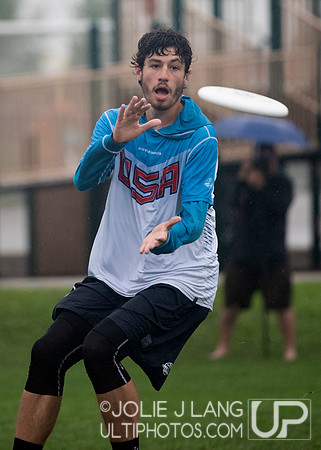 Men's Pool Play - WJUC 2018