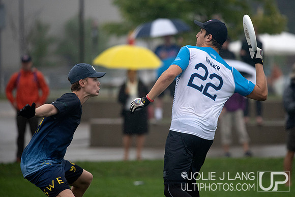 Men's Pool Play - WJUC 2018