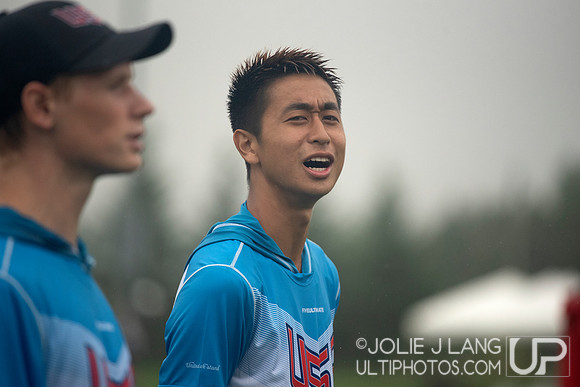 Men's Pool Play - WJUC 2018