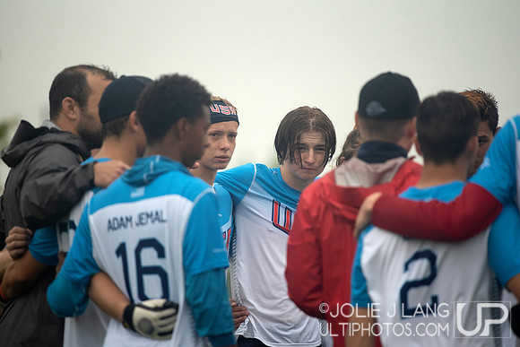 Men's Pool Play - WJUC 2018