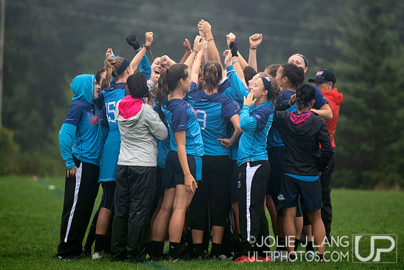 Women's Pool Play - WJUC 2018