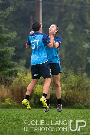 Women's Pool Play - WJUC 2018
