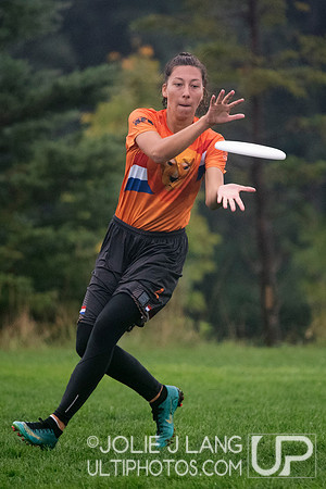 Women's Pool Play - WJUC 2018