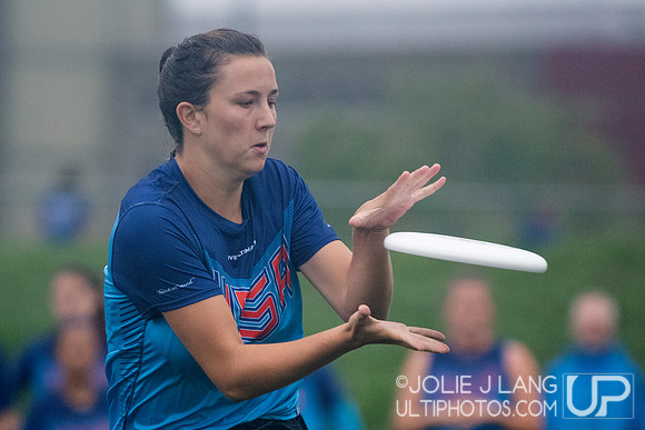 Women's Pool Play - WJUC 2018