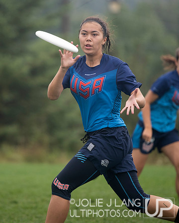 Women's Pool Play - WJUC 2018