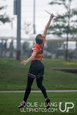 Women's Pool Play - WJUC 2018