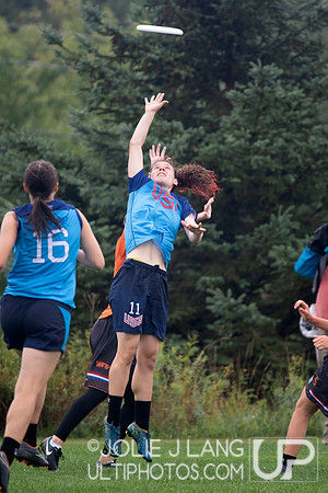 Women's Pool Play - WJUC 2018