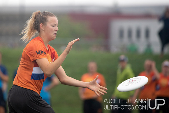 Women's Pool Play - WJUC 2018