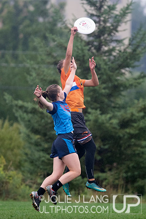 Women's Pool Play - WJUC 2018