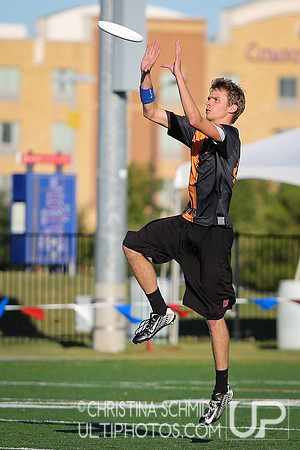 USA Ultimate National Championships 2014 - Thursday