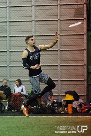 MLU Philadelphia Spinners Invite-Only Combine