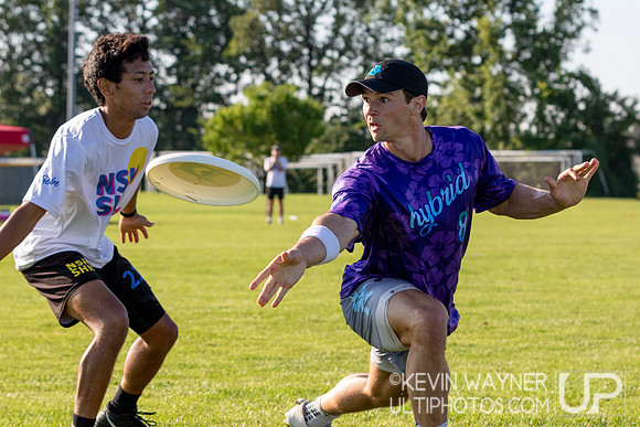 Mixed Quarterfinals - Pro-Elite Challenge East 2025