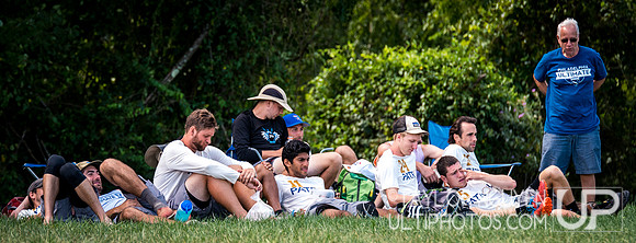 2016 USA Ultimate Mid-Atlantic Regionals Bracket Play