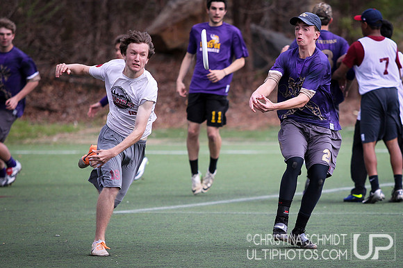Juniors Terminus 2014 - Saturday - Varsity Division