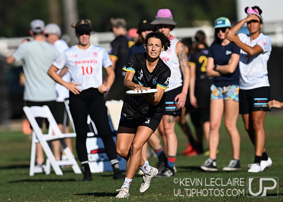 Nemesis v Schwa - Sat R1 - USA Ultimate Club Champs 2023