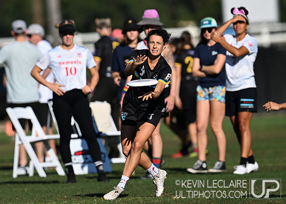 Nemesis v Schwa - Sat R1 - USA Ultimate Club Champs 2023