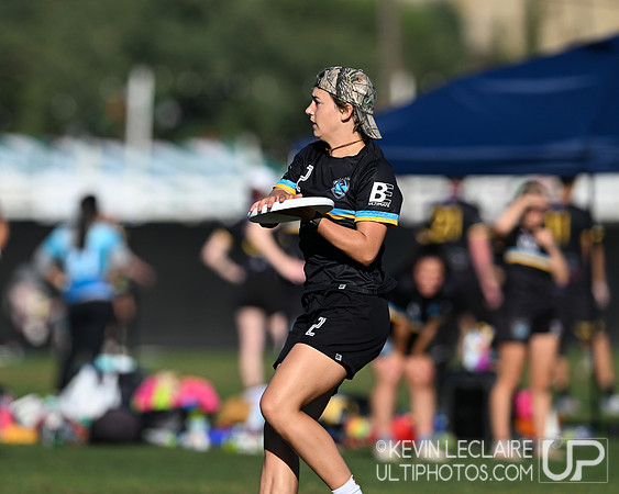 Nemesis v Schwa - Sat R1 - USA Ultimate Club Champs 2023