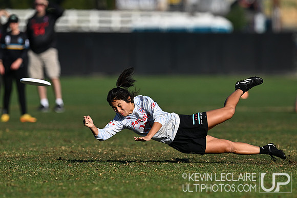 Nemesis v Schwa - Sat R1 - USA Ultimate Club Champs 2023