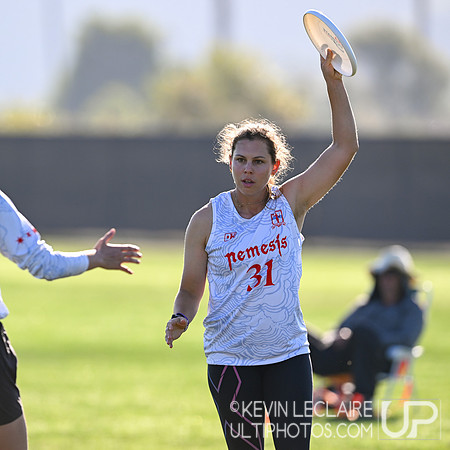 Nemesis v Schwa - Sat R1 - USA Ultimate Club Champs 2023