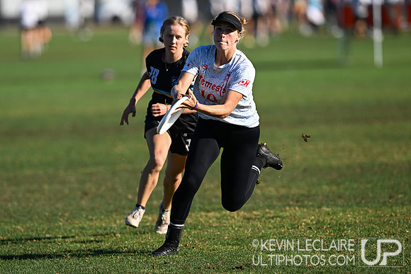 Nemesis v Schwa - Sat R1 - USA Ultimate Club Champs 2023