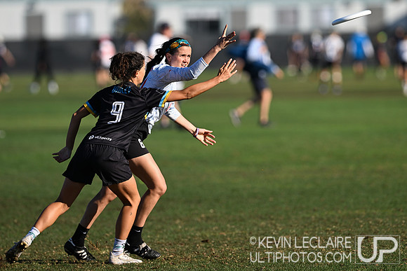 Nemesis v Schwa - Sat R1 - USA Ultimate Club Champs 2023