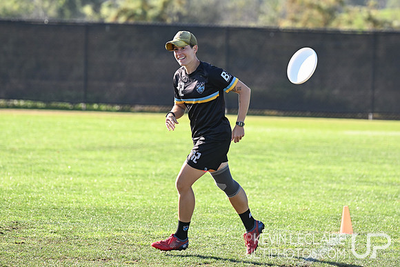 Nemesis v Schwa - Sat R1 - USA Ultimate Club Champs 2023