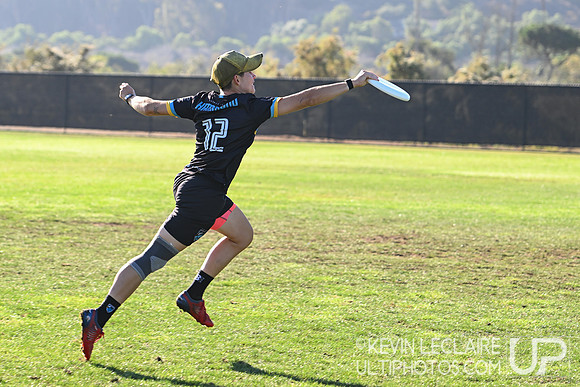 Nemesis v Schwa - Sat R1 - USA Ultimate Club Champs 2023