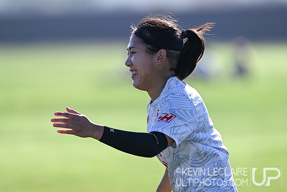 Nemesis v Schwa - Sat R1 - USA Ultimate Club Champs 2023