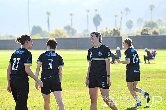 Nemesis v Schwa - Sat R1 - USA Ultimate Club Champs 2023