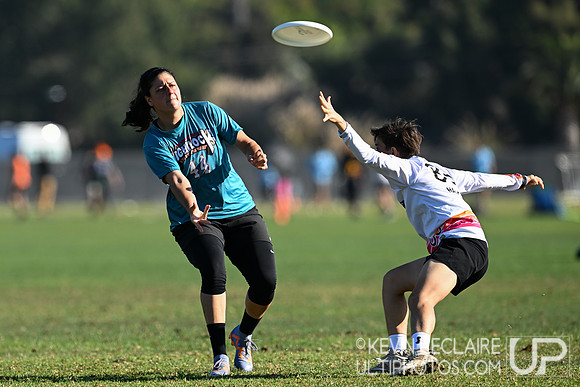 Nightlock v Parcha - Sat R1 - USA Ultimate Club Champs 2023