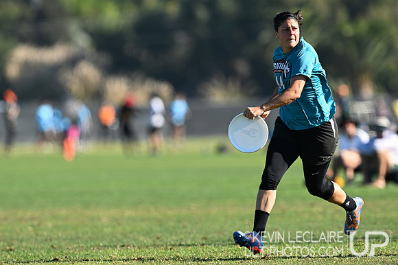 Nightlock v Parcha - Sat R1 - USA Ultimate Club Champs 2023