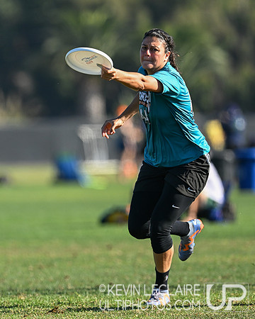 Nightlock v Parcha - Sat R1 - USA Ultimate Club Champs 2023
