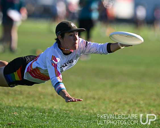 Nightlock v Parcha - Sat R1 - USA Ultimate Club Champs 2023