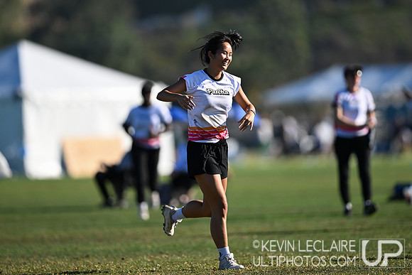 Nightlock v Parcha - Sat R1 - USA Ultimate Club Champs 2023