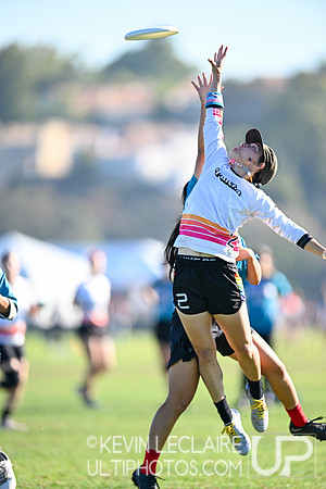 Nightlock v Parcha - Sat R1 - USA Ultimate Club Champs 2023