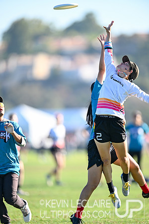 Nightlock v Parcha - Sat R1 - USA Ultimate Club Champs 2023