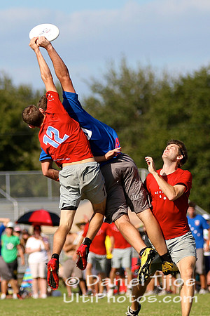 Saturday Open Competition -- 2010 Nationals