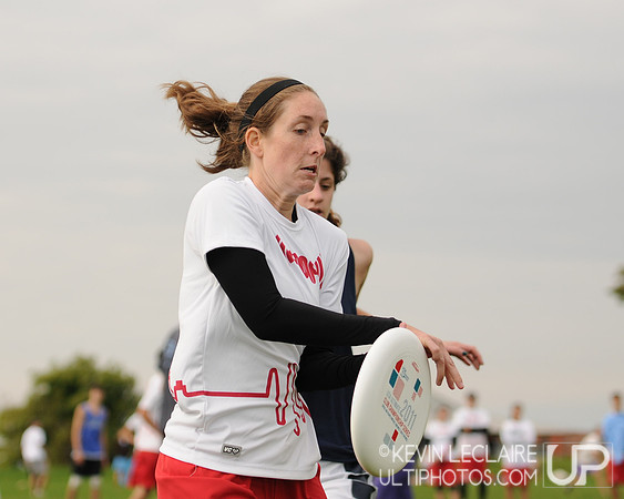 Saturday Action from 2011 Mid-Atlantic Mixed Regionals