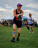 Aurora, CO: USAU Masters Championships 2025. Sunday, July 20, 20
