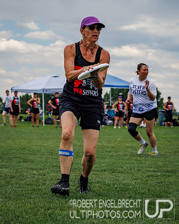 Aurora, CO: USAU Masters Championships 2025. Sunday, July 20, 20